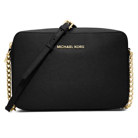 michael kors cosmetic bag|michael kors crossbody bag black.